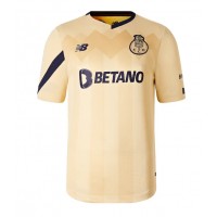 Camisa de Futebol Porto Alan Varela #22 Equipamento Secundário 2023-24 Manga Curta